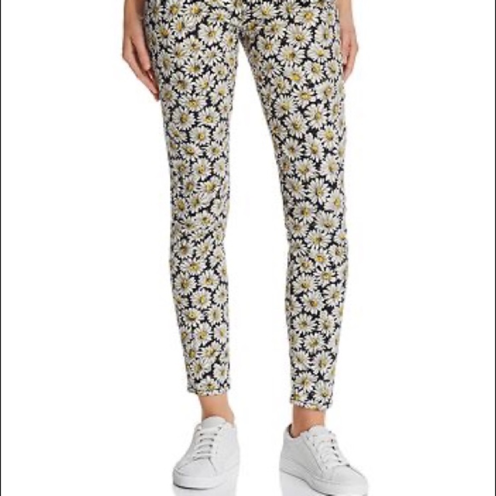 7 for all mankind Daisy Skinny Jeans NEW